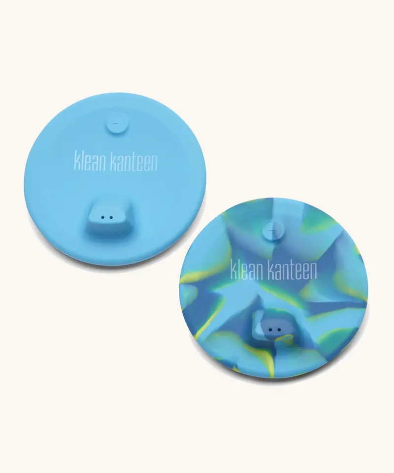 Klean Kanteen Kid Cup Sippy Lid - 2 Pack 2