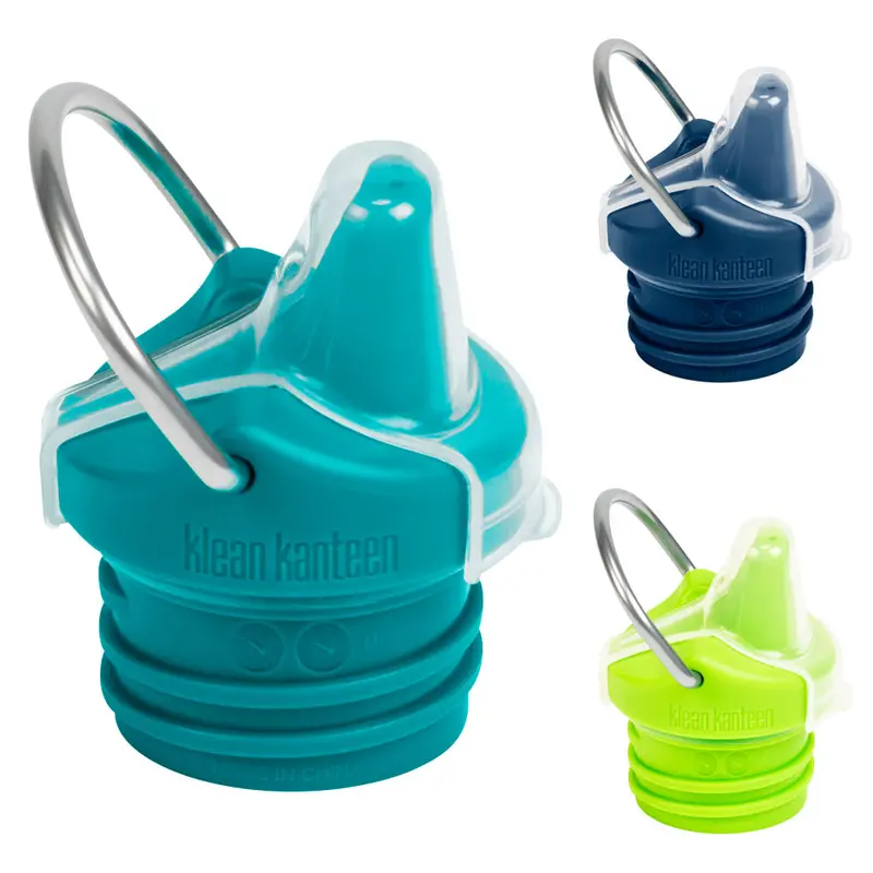 Klean Kanteen Kid Sippy Cap 1