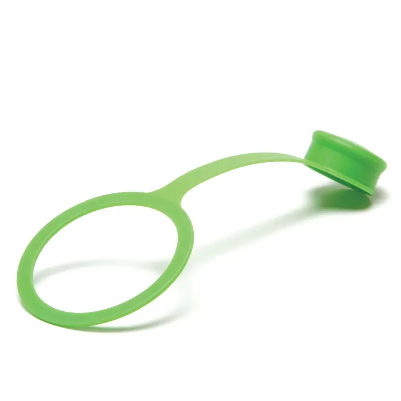 Klean Kanteen Kid Sports Dust Cap - Light Green 1