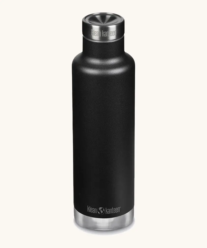 Klean Kanteen Pour-Through 25Oz Insulated Bottle 1
