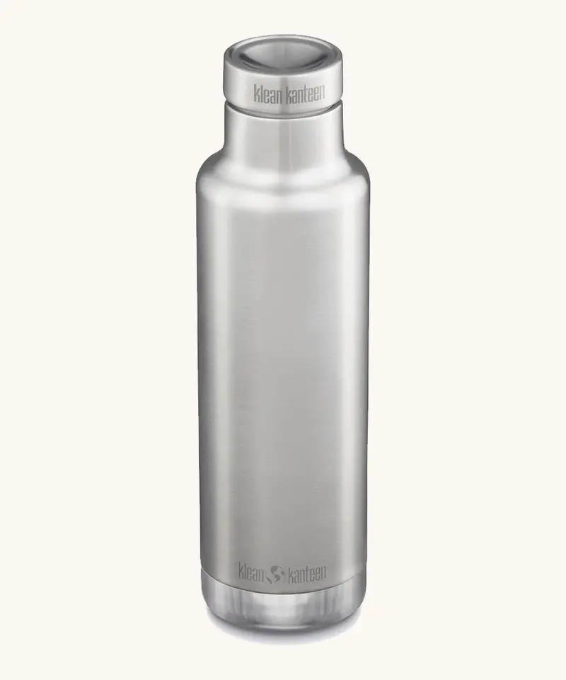 Klean Kanteen Pour-Through 25Oz Insulated Bottle 2