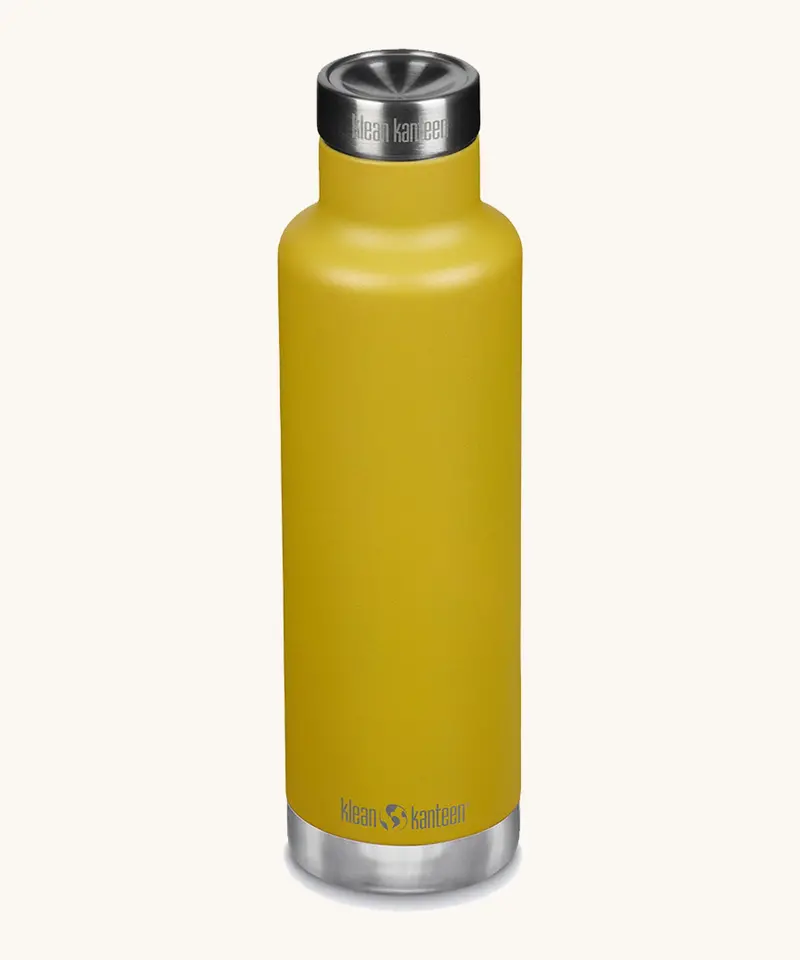 Klean Kanteen Pour-Through 25Oz Insulated Bottle 3