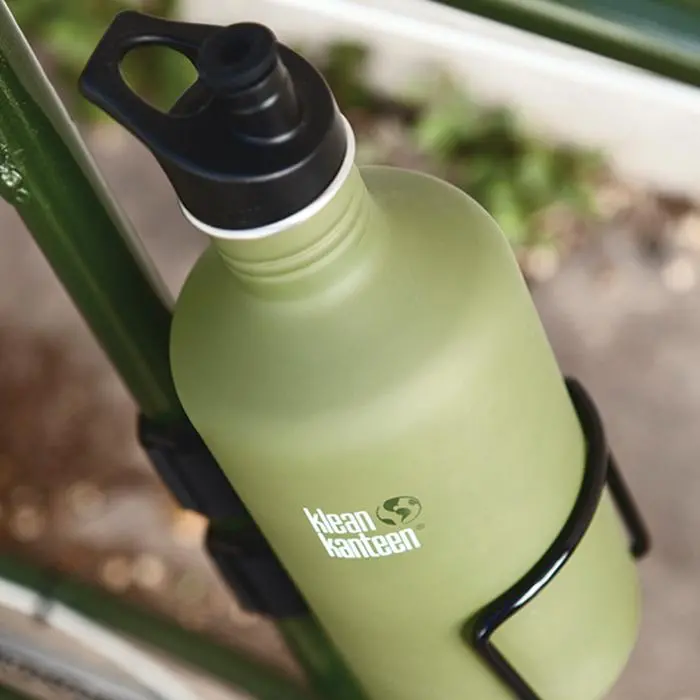 Klean Kanteen Quick Release Steel Bottle Cage - 64Oz 2