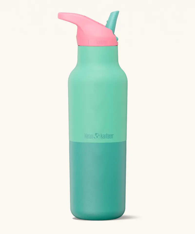 Klean Kanteen Rise 16Oz Insulated Classic Bottle - Kaleidoscope 1