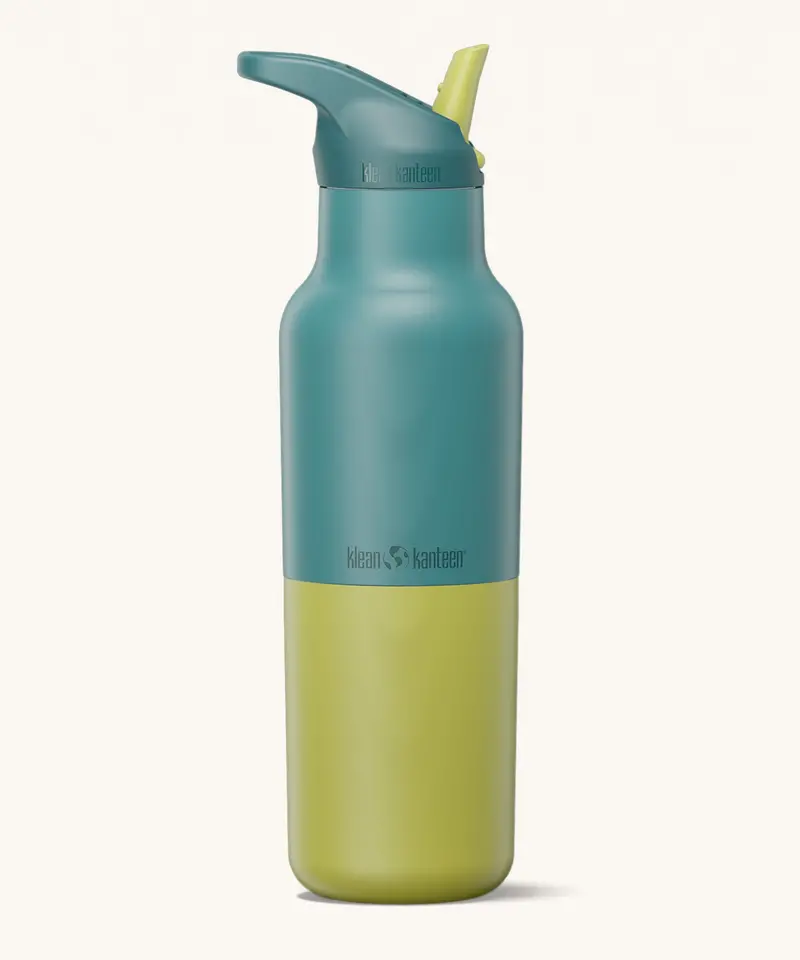 Klean Kanteen Rise 16Oz Insulated Classic Bottle - Kaleidoscope 2
