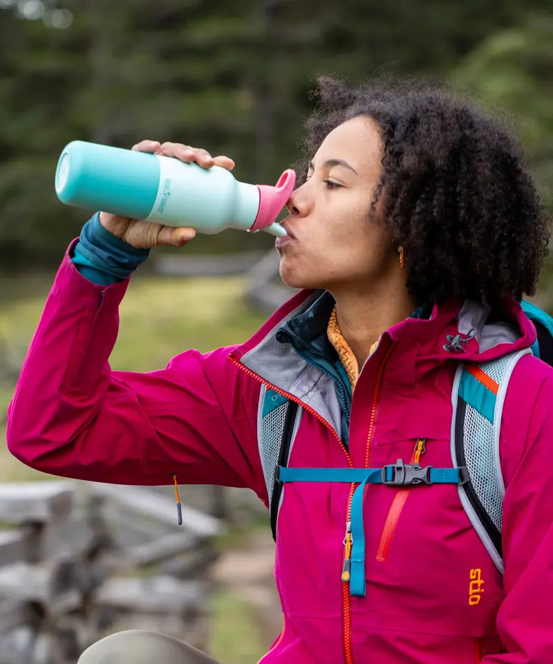 Klean Kanteen Rise 16Oz Insulated Classic Bottle - Kaleidoscope 3