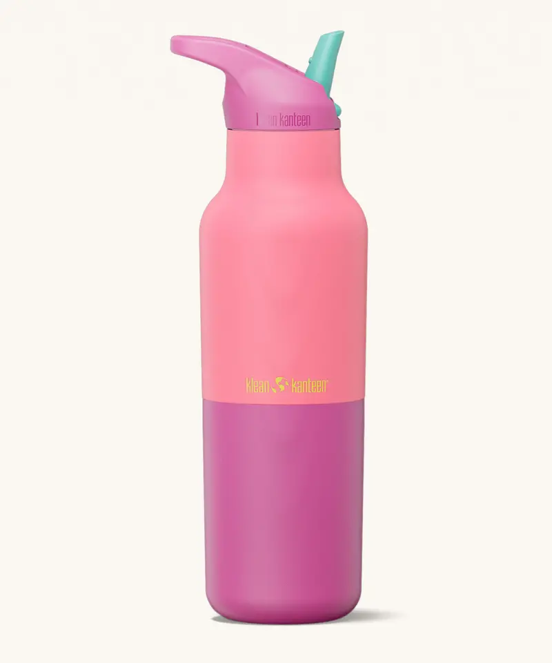 Klean Kanteen Rise 16Oz Insulated Classic Bottle - Kaleidoscope 3