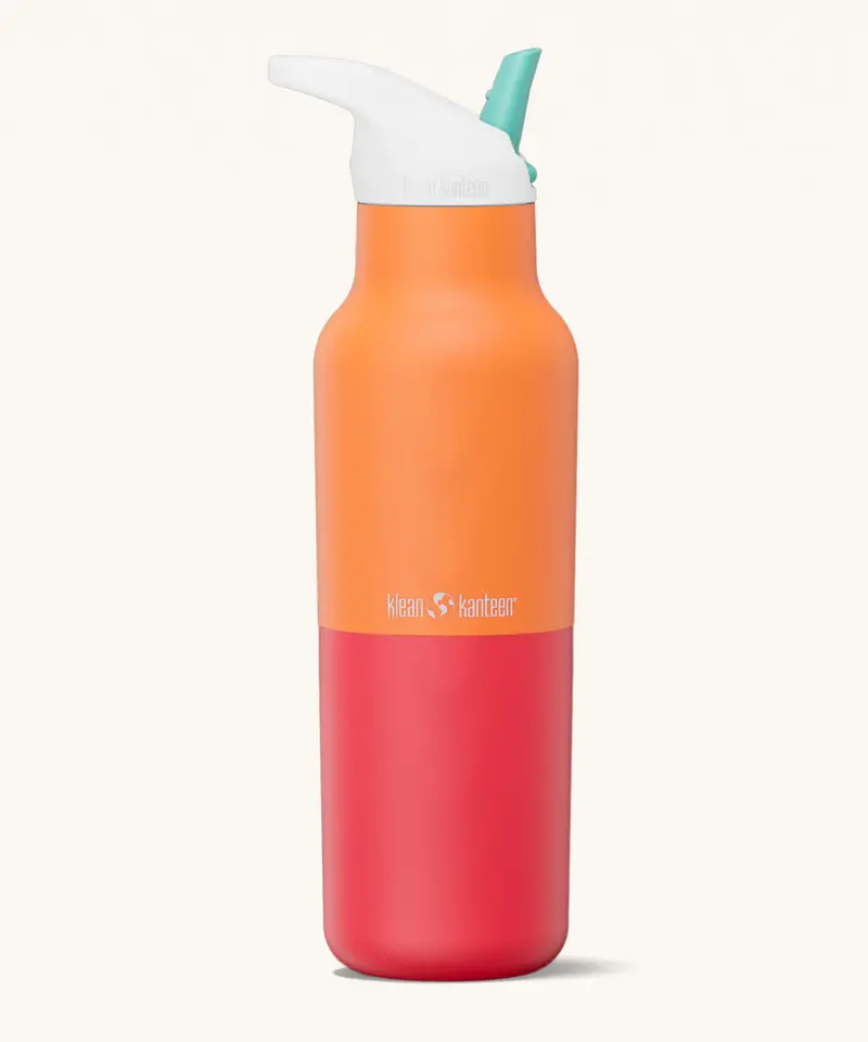 Klean Kanteen Rise 16Oz Insulated Classic Bottle - Kaleidoscope 4