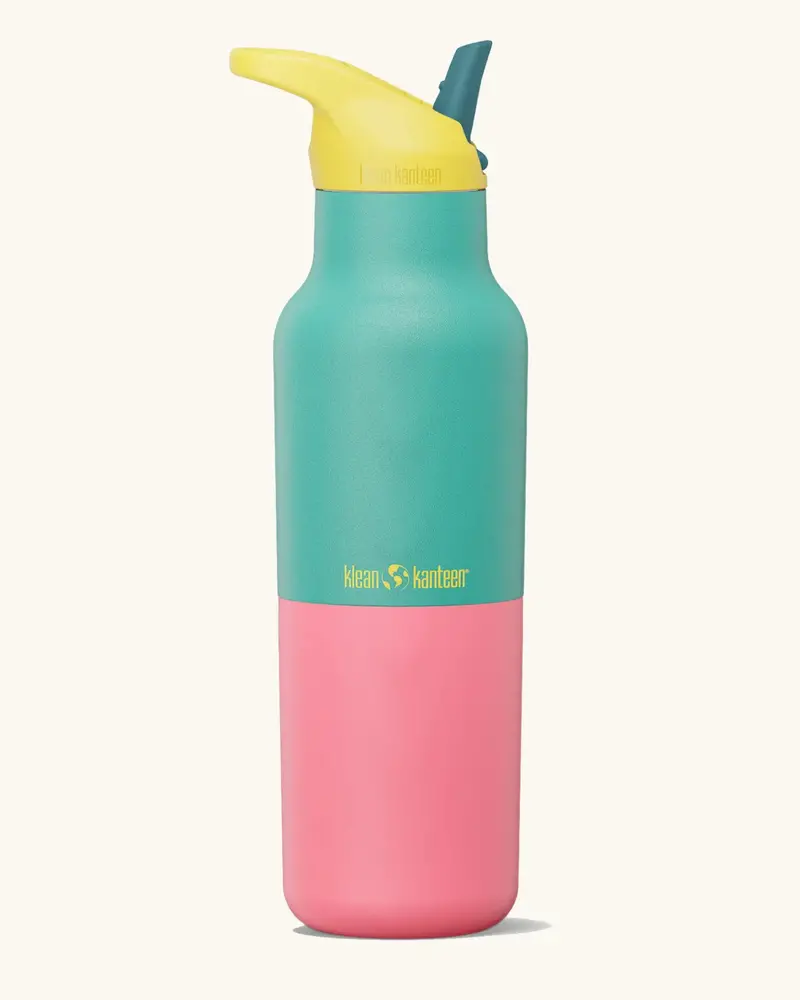 Klean Kanteen Rise 16Oz Insulated Classic Bottle - Kaleidoscope 5