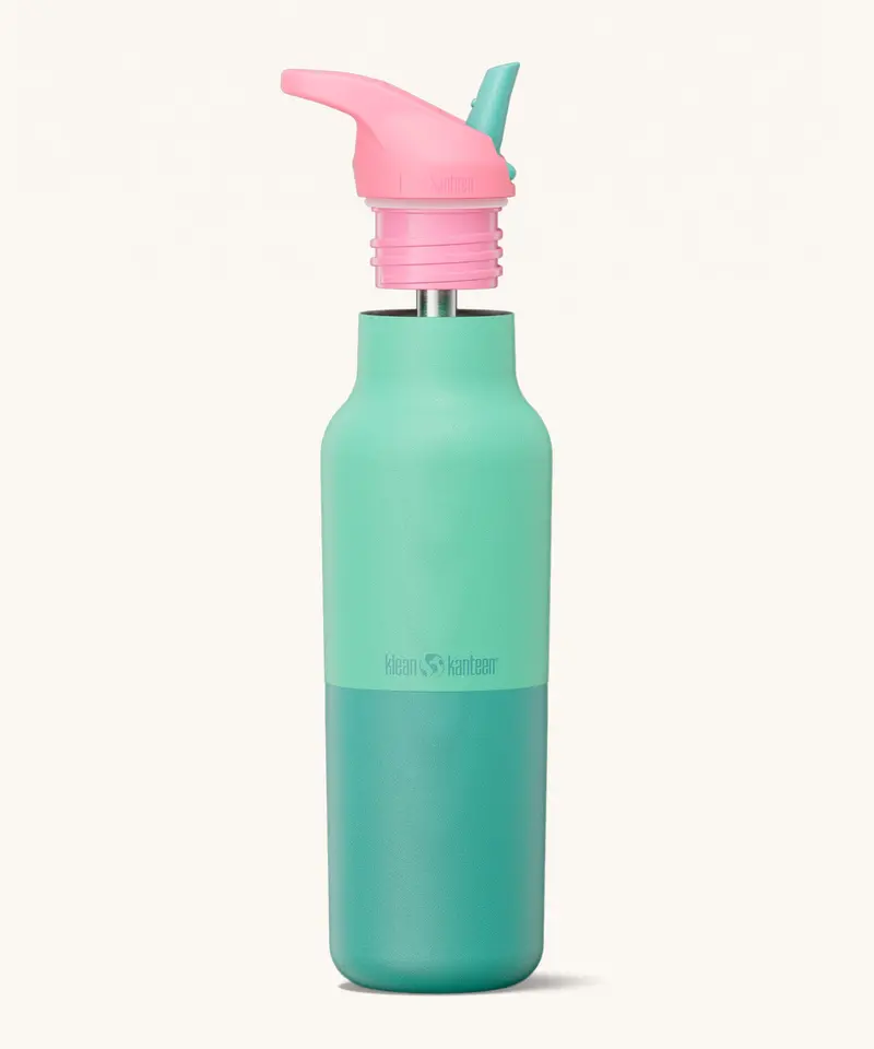 Klean Kanteen Rise 16Oz Insulated Classic Bottle - Kaleidoscope 5