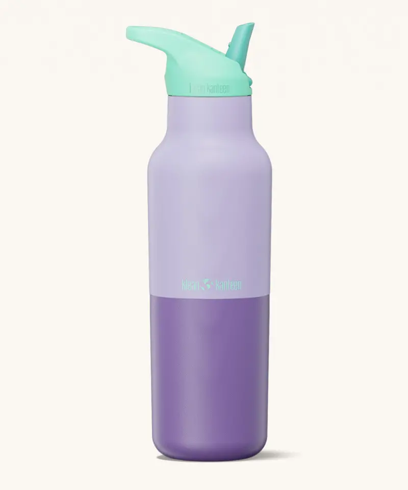 Klean Kanteen Rise 16Oz Insulated Classic Bottle - Kaleidoscope 6