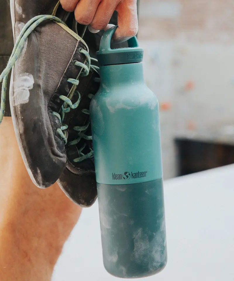 Klean Kanteen Rise 20Oz Insulated Classic Bottle 2