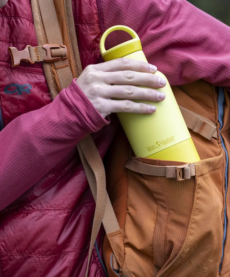 Klean Kanteen Rise 20Oz Insulated Classic Bottle 6