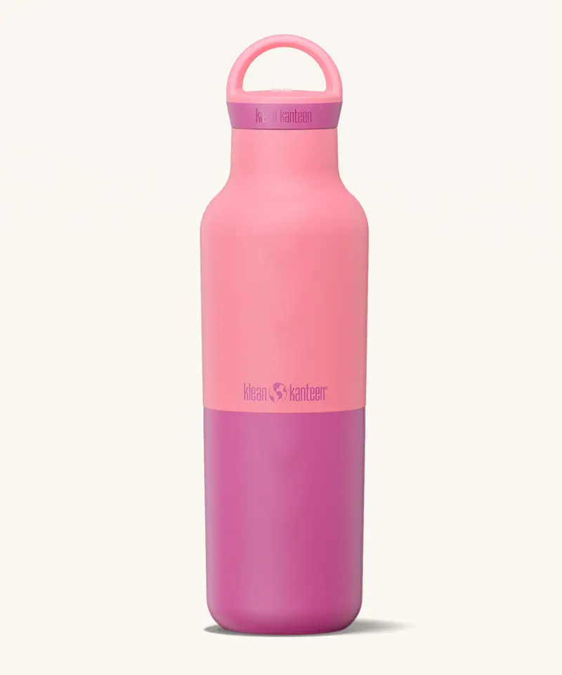 Klean Kanteen Rise 20Oz Insulated Classic Bottle 6