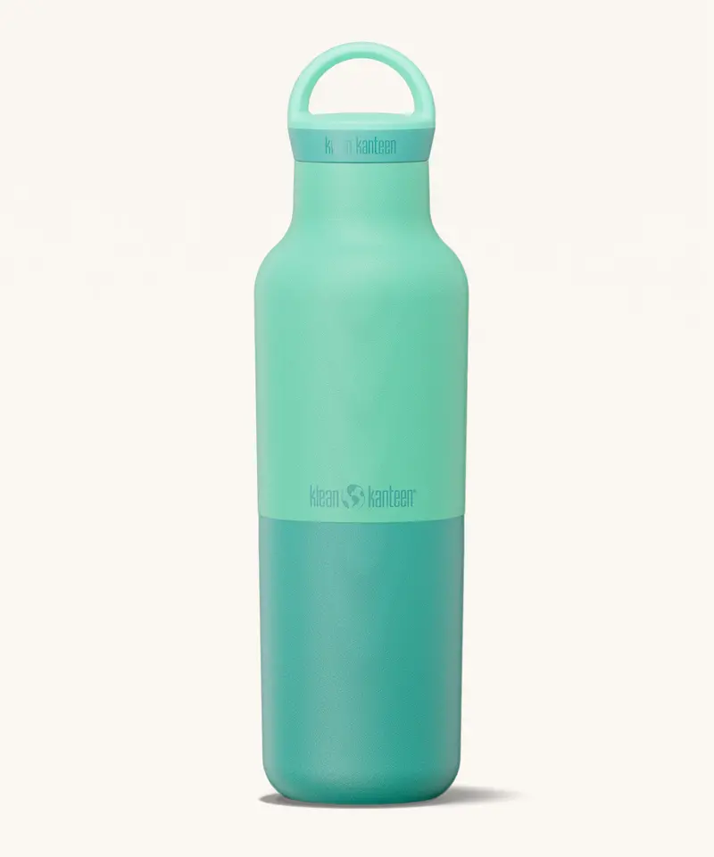 Klean Kanteen Rise 20Oz Insulated Classic Bottle 7