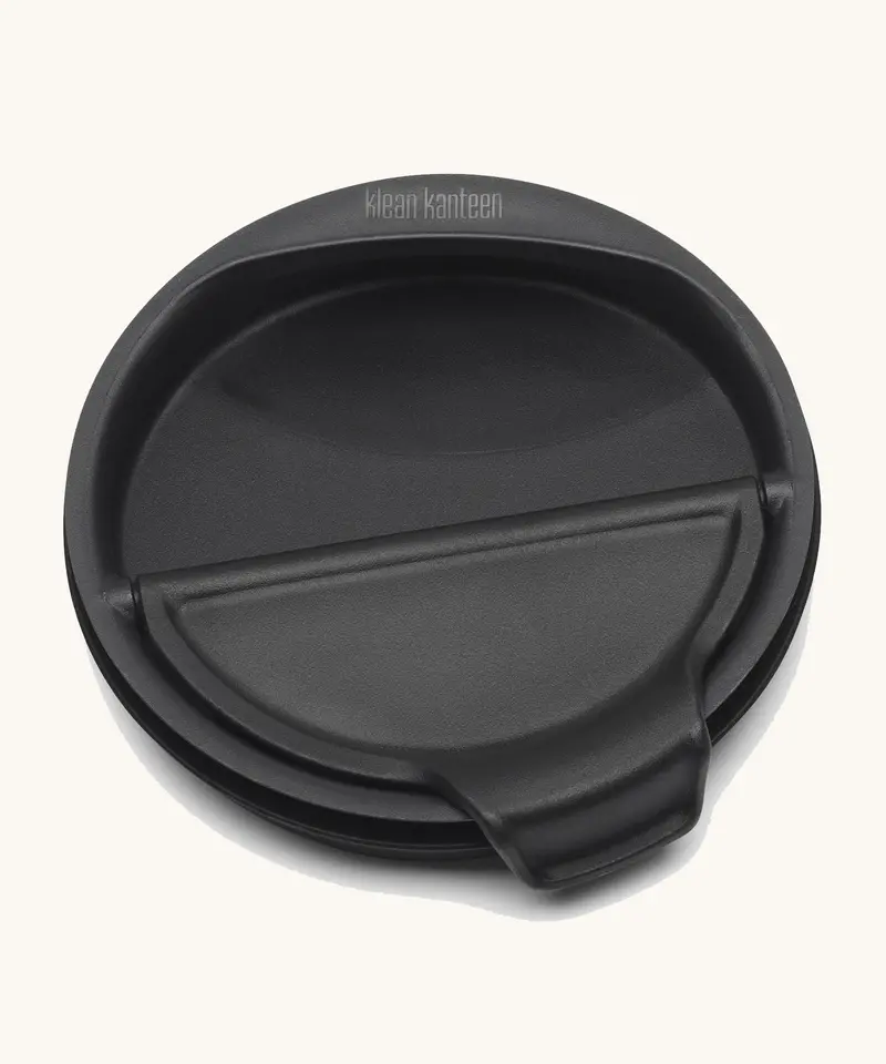 Klean Kanteen Rise Flip Lid - Black 2
