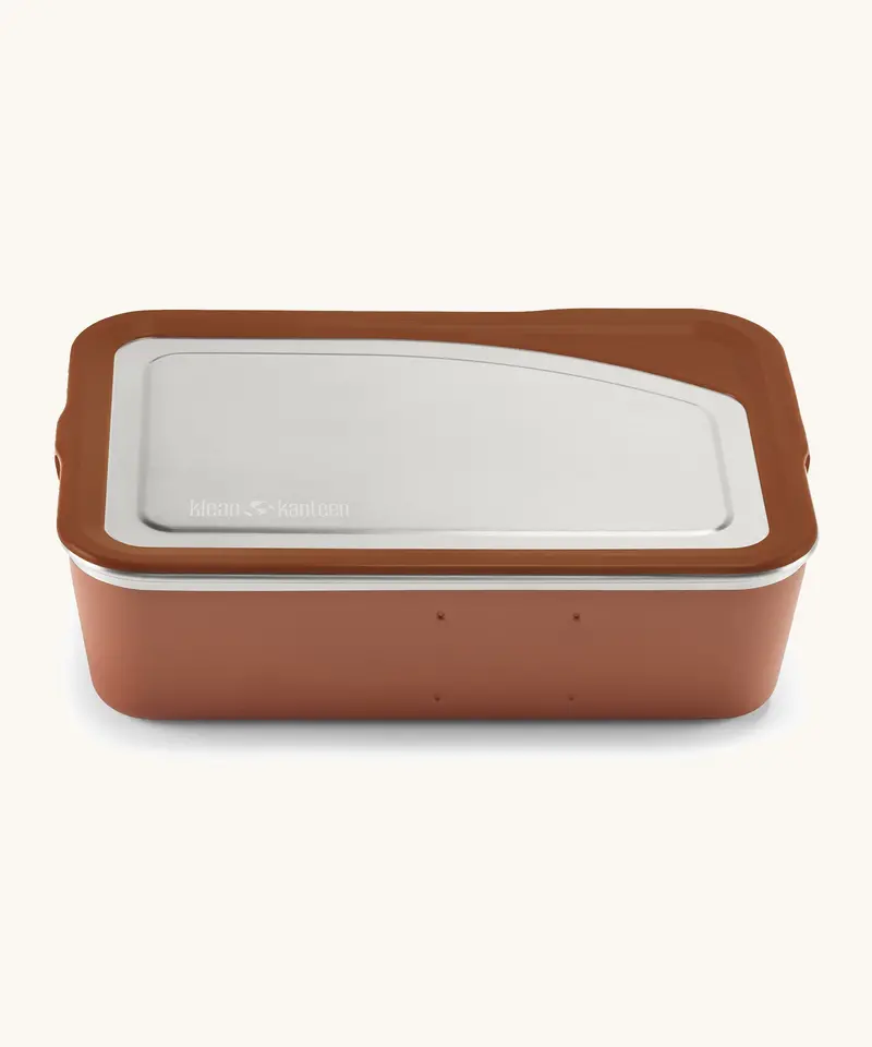 Klean Kanteen Rise Stainless Steel Big Lunch Box - 55Oz/1626Ml 3