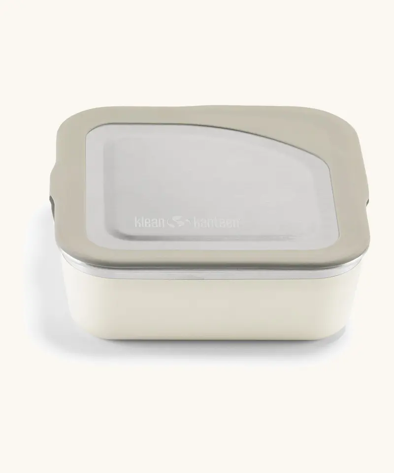Klean Kanteen Rise Stainless Steel Lunch Box - 23Oz/680Ml 1