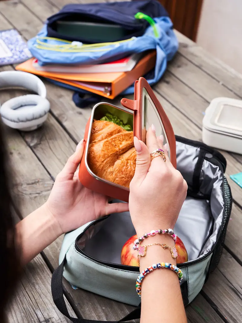Klean Kanteen Rise Stainless Steel Lunch Box - 23Oz/680Ml 2