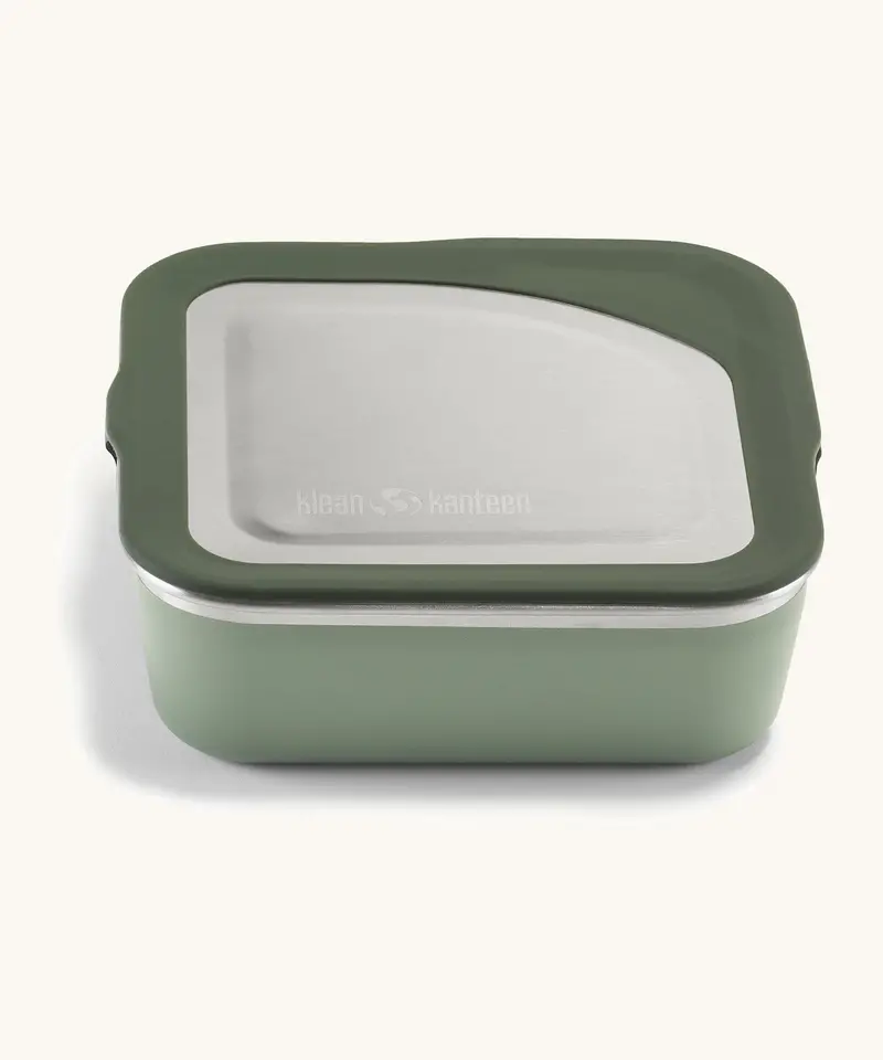 Klean Kanteen Rise Stainless Steel Lunch Box - 23Oz/680Ml 2