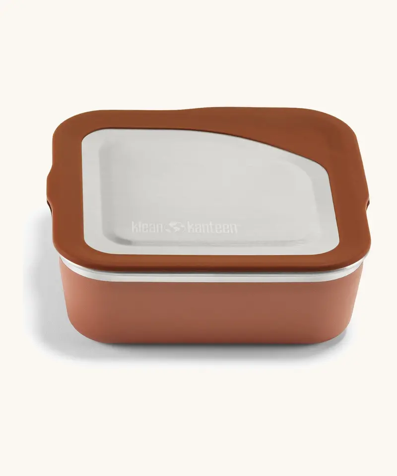 Klean Kanteen Rise Stainless Steel Lunch Box - 23Oz/680Ml 3