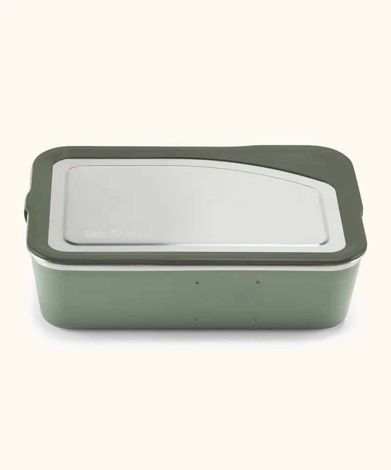 Klean Kanteen Rise Stainless Steel Lunch Box - 34Oz/1005Ml 2