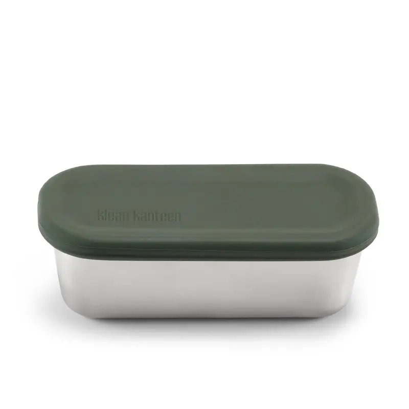 Klean Kanteen Rise Stainless Steel Snack Box - 10Oz/295Ml 1