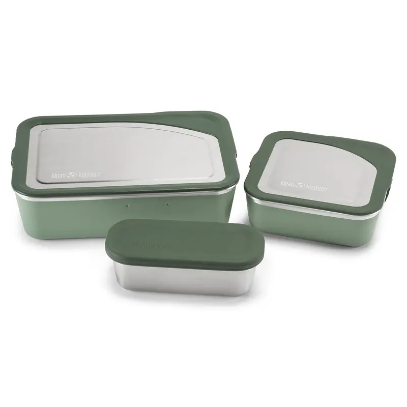 Klean Kanteen Rise Stainless Steel Snack Box - 10Oz/295Ml 2