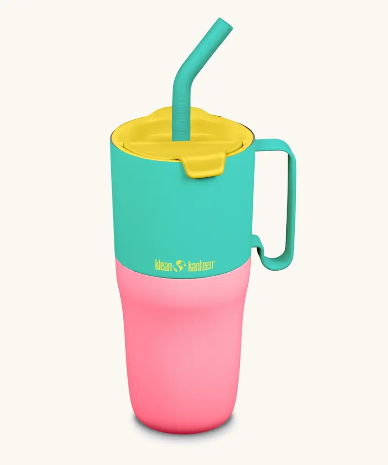 Klean Kanteen Rise Tumbler 26Oz - Kaleidoscope 1
