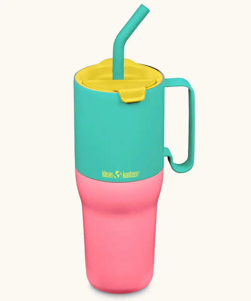 Klean Kanteen Rise Tumbler 36Oz - Kaleidoscope 1