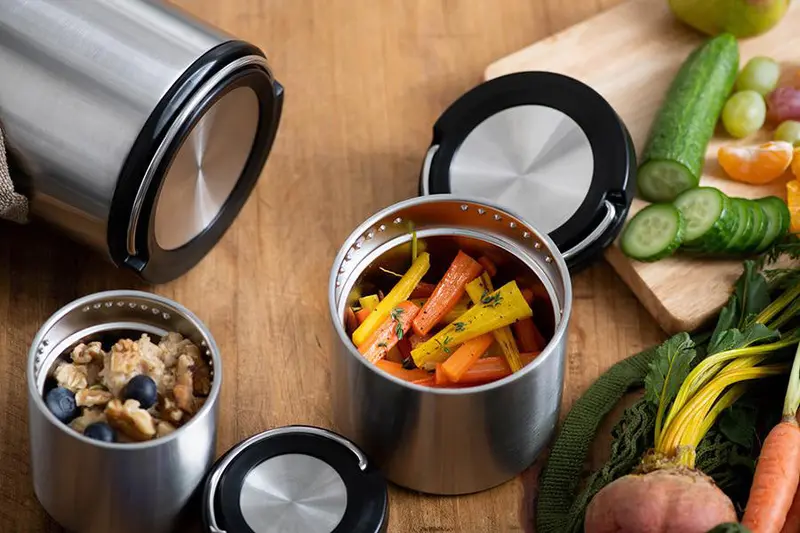 Klean Kanteen Tkcanister Insulated Food Container 32Oz 2