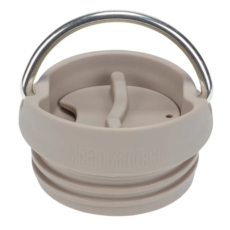 Klean Kanteen Tkwide Café Cap - Taupe 1