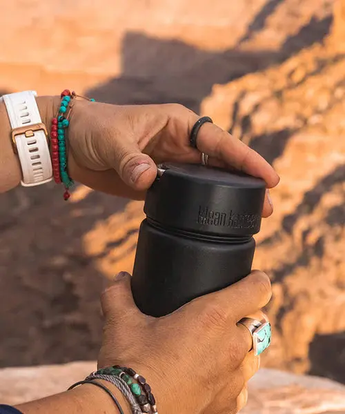 Klean Kanteen Wide Loop Cap 2