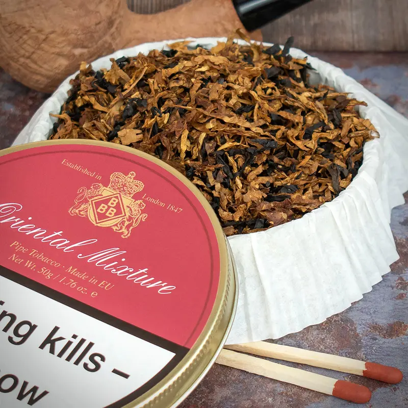 Kohlhase & Kopp Bbb Oriental Mixture Pipe Tobacco - 10G Sample 1