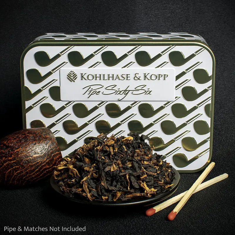 Kohlhase & Kopp Pipe 66 Pipe Tobacco - 100G Tin 1