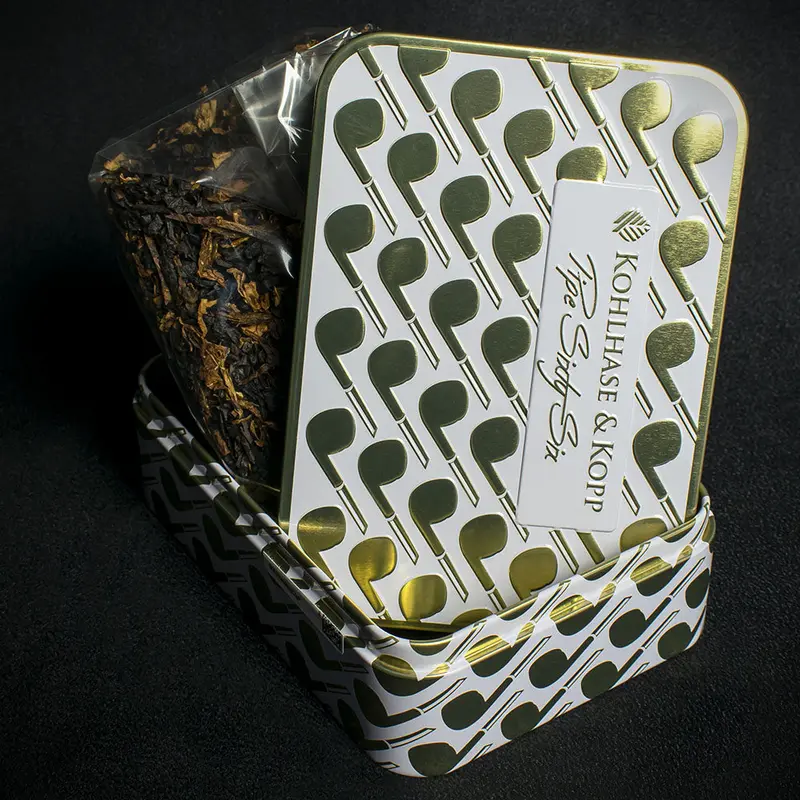 Kohlhase & Kopp Pipe 66 Pipe Tobacco - 100G Tin 2