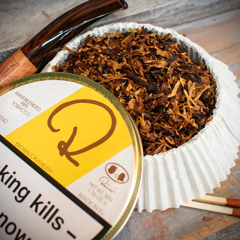Kohlhase & Kopp Reiner Blend 12 Pipe Tobacco - 50G Tin 1