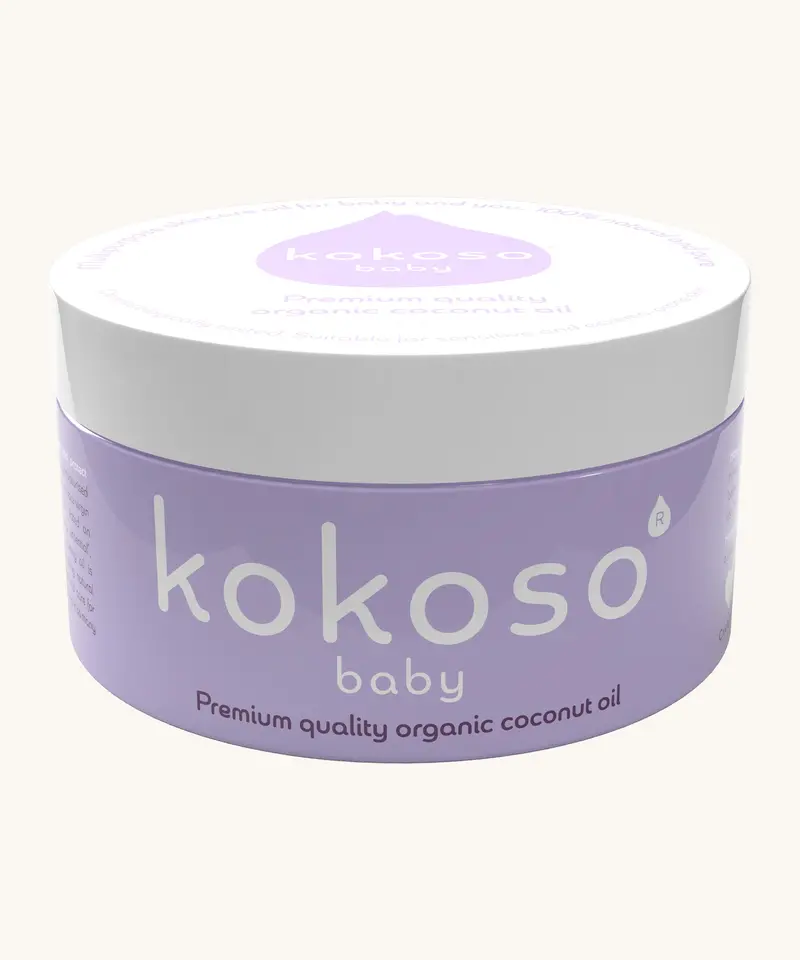 Kokoso Baby Coconut Oil 2