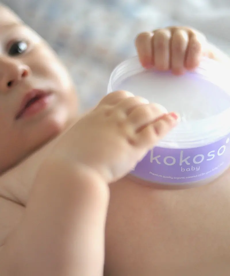 Kokoso Baby Coconut Oil 2