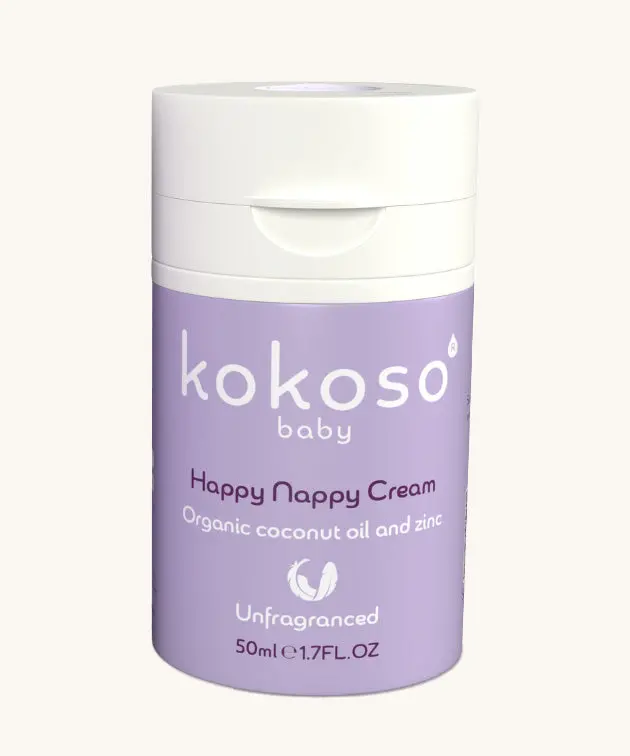 Kokoso Happy Nappy Cream 50Ml 1