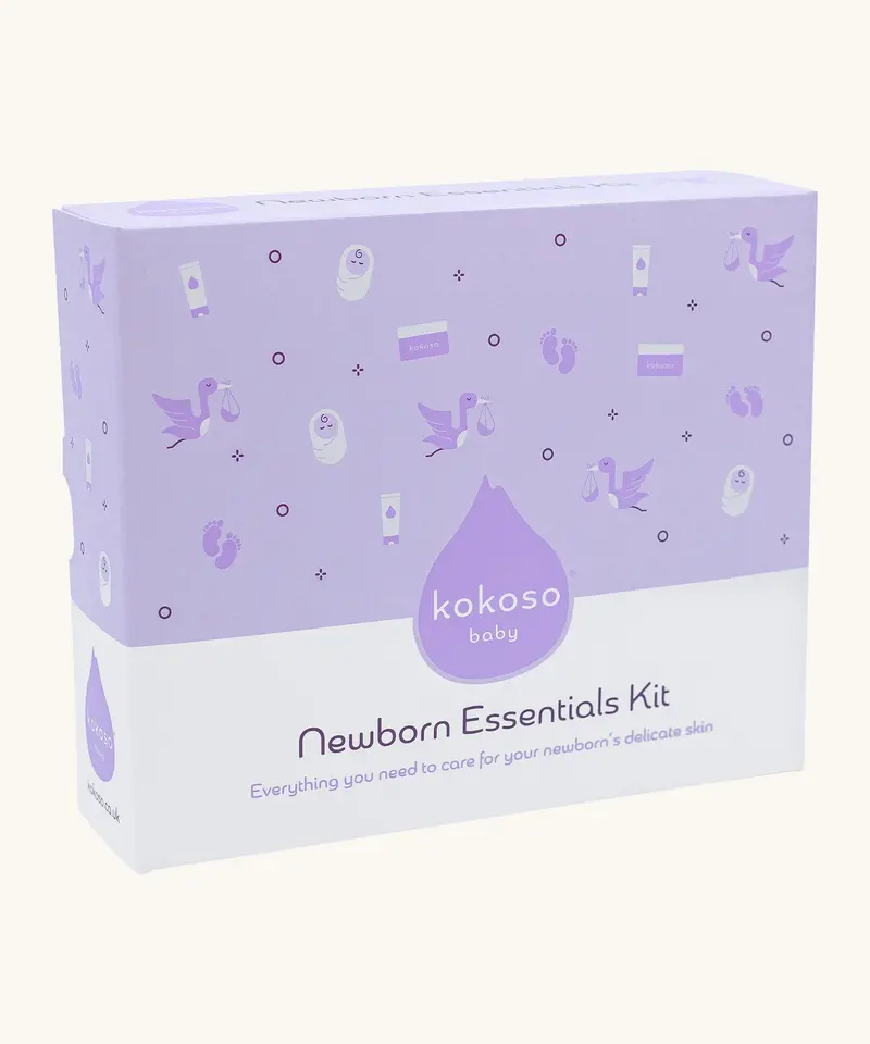 Kokoso Newborn Essentials Baby Gift Set 1