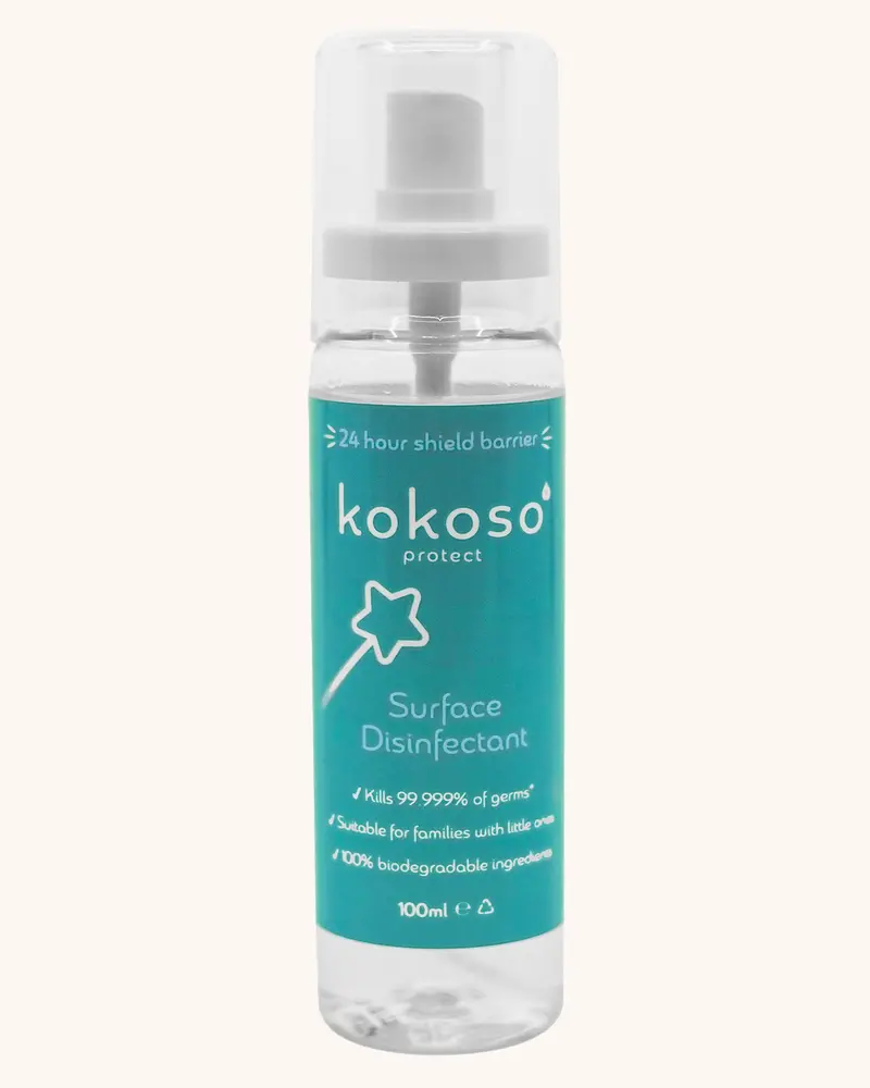 Kokoso Protect Surface Disinfectant - 100Ml 1