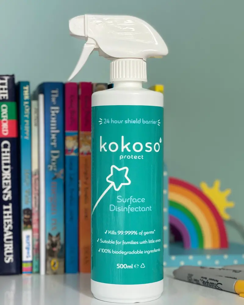 Kokoso Protect Surface Disinfectant Spray - 500Ml 2