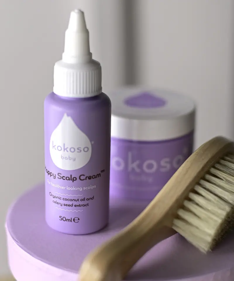Kokoso Sensitive Scalp Baby Gift Set 2