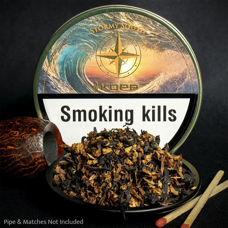 Kopp Stormy South Limited Edition Pipe Tobacco (Mango & Passion Fruit) - 10G Sample 1