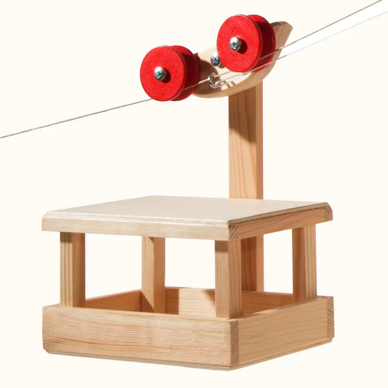 Kraul Big Cable Car Kit 1
