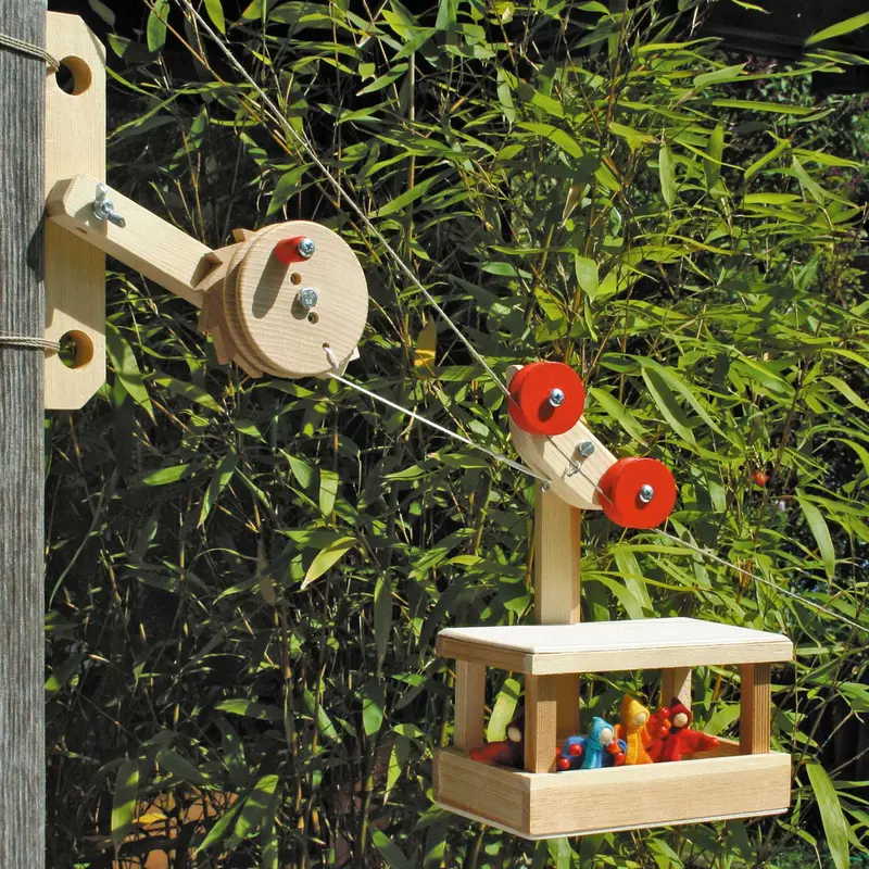 Kraul Big Cable Car Kit 2