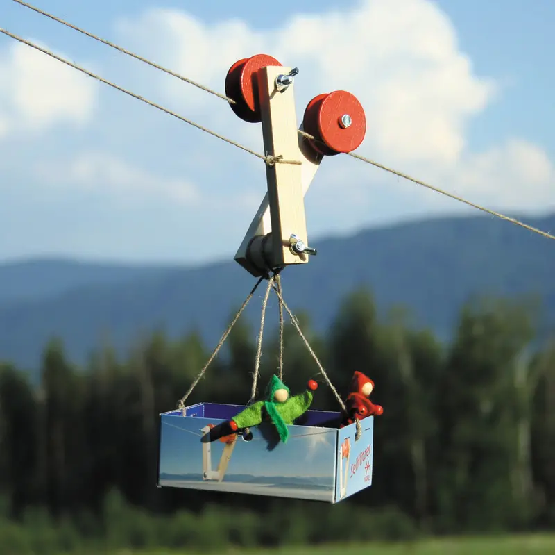 Kraul Cable Runner Kit 1