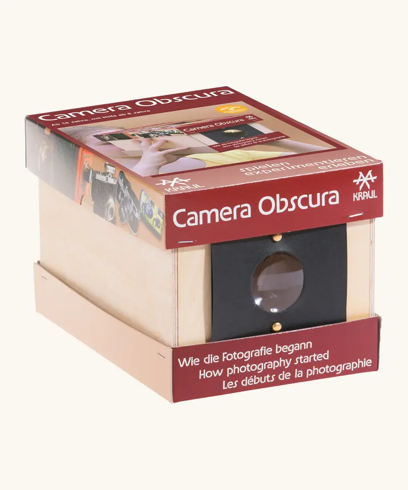 Kraul Camera Obscura Kit 1