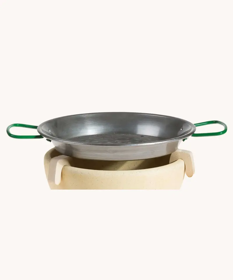 Kraul Children's Cooking Pan For Fire Bowl 1